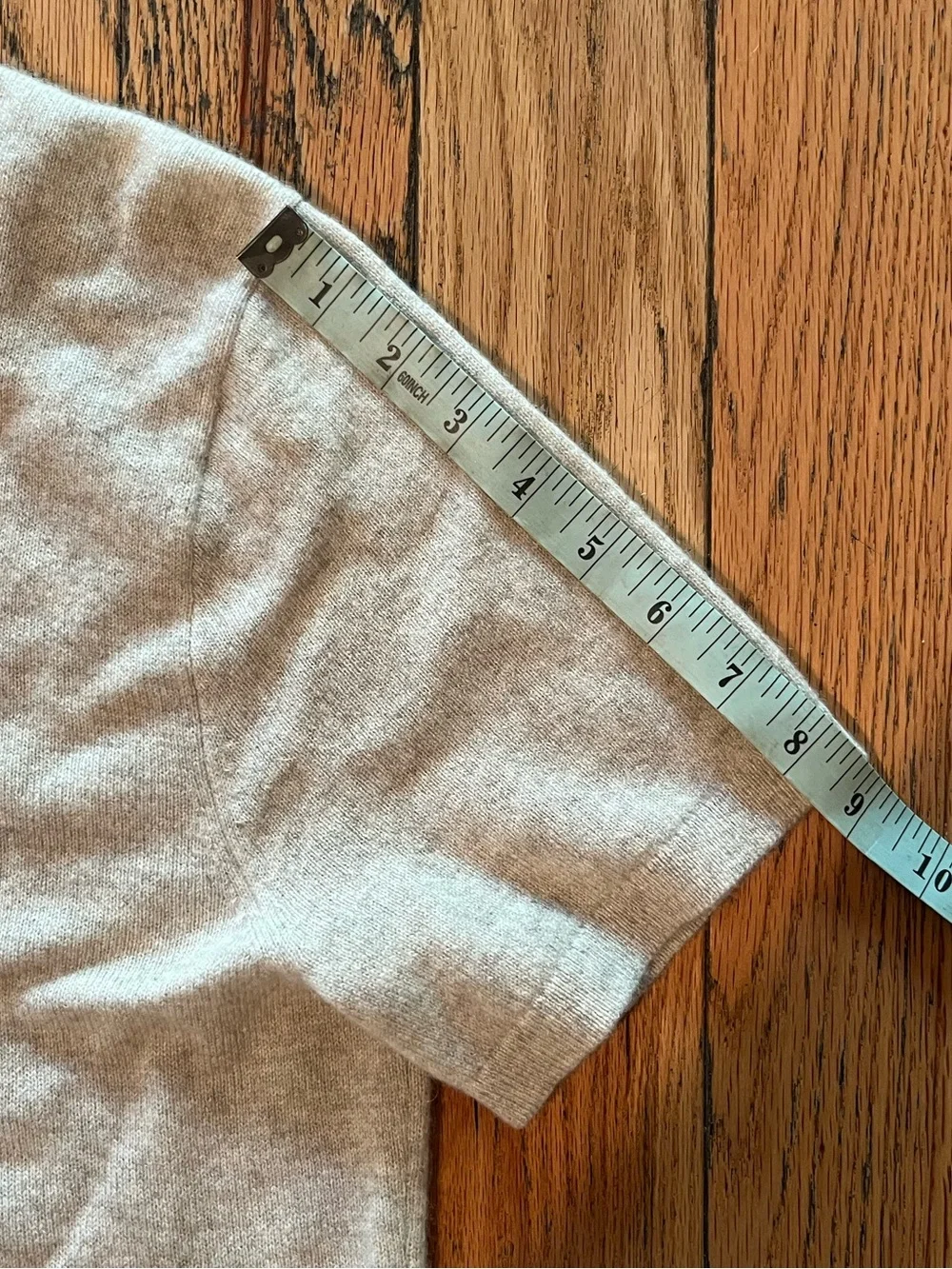 J. Crew Men's Cashmere Short Sleeve Sweater Polo Size Small NWT